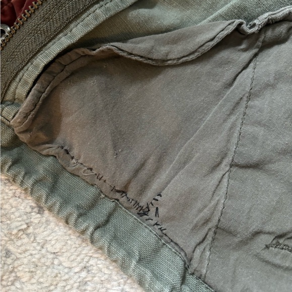 Anthropologie Daughters of the Liberation Jacket - Picture 6 of 6